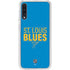 NHL St. Louis Blues Lineup Galaxy A50 Clear Case